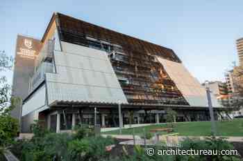 Charles Darwin University opens city campus