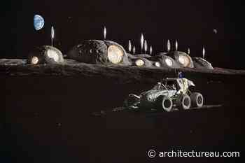 Winning designs speculate on future lunar habitats