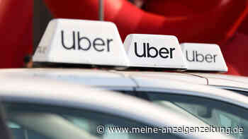 Nach Uber-Unfall – Mutter kann nicht klagen, da ihr Kind bei Uber Eats Essen bestellt hatte