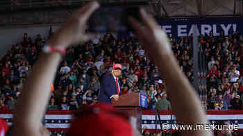 Harris und Trump in Umfragen gleichauf: Doch viele spiegeln nicht die Wahrheit wider