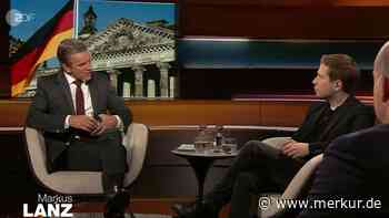 Kühnert-Abgang als SPD-Generalsekretär – sein Lanz-Auftritt wirkt nun in neuem Kontext