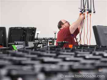 Photo Gallery: Lucas County Board of Elections tour