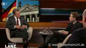 Kühnert-Abgang als SPD-Generalsekretär – sein Lanz-Auftritt wirkt nun in neuem Kontext