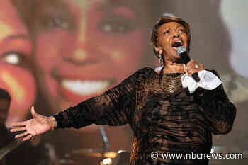 Cissy Houston, renowned gospel singer and Whitney Houston's mother, dies at 91