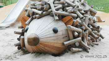 Auf Spielplätzen ist oft nur das Beste recht. Für die Hersteller sind sie ein prächtiges Geschäft