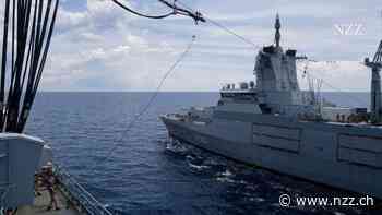 INTERVIEW - «Wir setzen für unsere Partner im Indopazifik ein wichtiges Zeichen, wenn wir hier präsent sind», sagt der Chef der deutschen Marine