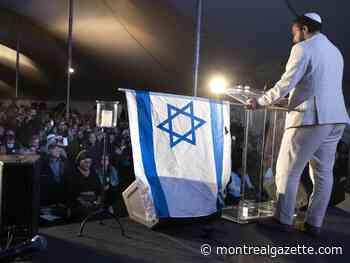 Montreal's Jewish community defiant as it mourns victims of Hamas attack on Israel