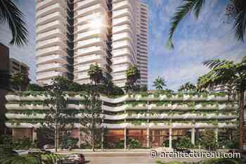 New application lodged for twin towers at Surfers Paradise
