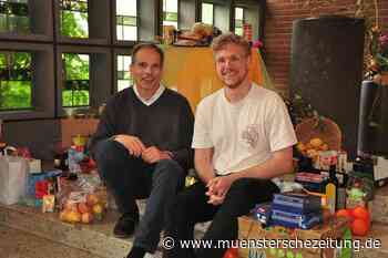 Titus Lensch übernimmt von Sacha Sommershof