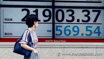 Nikkei, Topix, CSI-300: Chinesische Börsen feiern Comeback – Japans Märkte verhalten