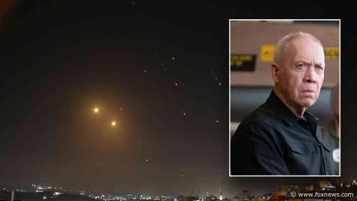 Israeli official warns 'everything is on the table' as IDF prepares response to Iranian missile attack