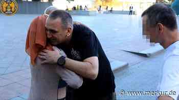 Evakuierung von der Krim: „Ukraine-Angels“ befreien Offiziersfamilie aus Putins Klauen