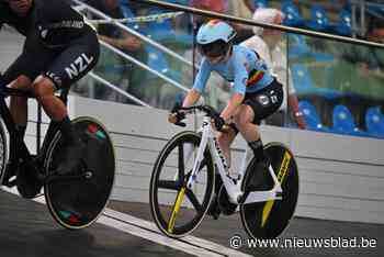 Marith Vanhove en Lani Wittevrongel naar WK op de piste in Ballerup
