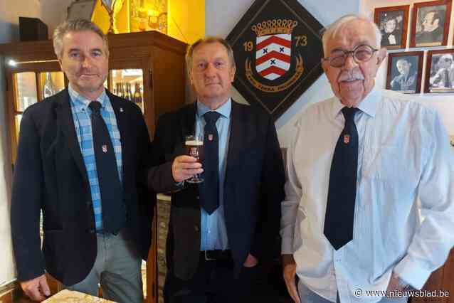 Koninklijke Gilde der Heren van Lier organiseert 30ste Konijn met Caves-festijn: “Opbrengst gaat naar dakrestauratie Piepenholleke”