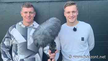 "Einfach mal Luppen": So quatschen sich Toni und Felix Kroos zum nächsten Erfolg