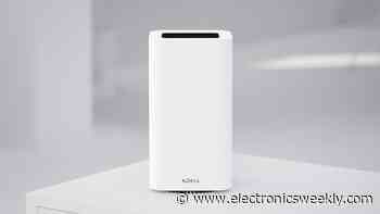 Nokia launches 19Gbps WiFi7 gateway