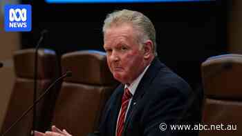 Former chair of Spirit of Tasmania operator, TT-Line, claims 'appalling' support and safety risks over bungled vessel rollout