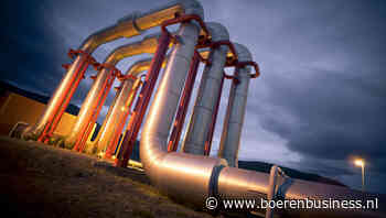 Gasprijs bereikt hoogste niveau in 10 maanden