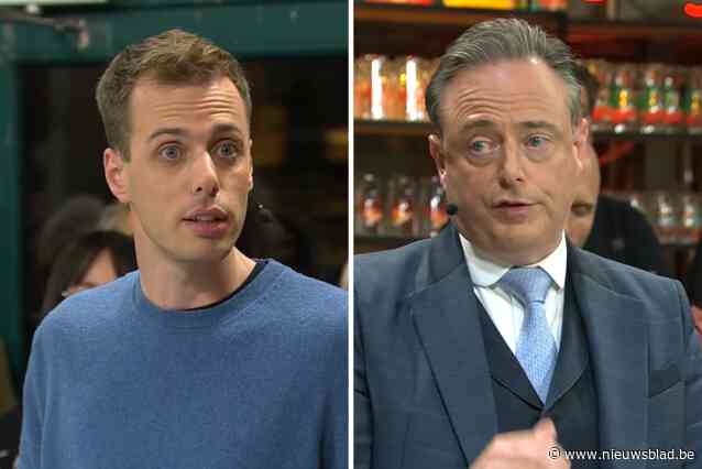 Herbekijk hier het grote Antwerpse lijsttrekkersdebat: “Tegengesproken worden valt u moeilijk, mijnheer De Wever, maar wen er maar aan”