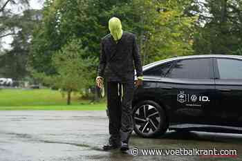 📷 Ook Franse nationale ploeg verzamelt zich, met enkele heel opvallende aankomsten...