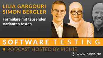 Podcast Software Testing: Effiziente Formulartests mit Automatisierung