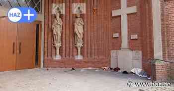 Hannover-Nordstadt: Anwohner klagen über Obdachlose an Christuskirche und Engelbosteler Damm