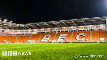 Blackpool's new East Stand plan to be submitted