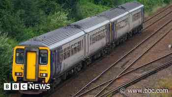 Northern rail services disrupted over lack of staff