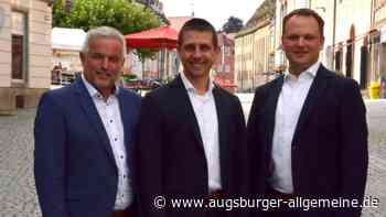 Die VR-Bank Landsberg-Ammersee ergänzt ihre Geschäftsleitung