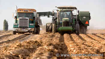 Noord-Amerikaanse oogst en verwerking in balans