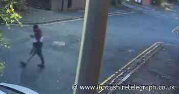 Police release CCTV footage following arson incident