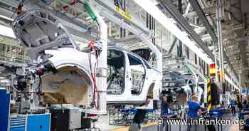 Deutsche Industrie produziert mehr - starker Autosektor