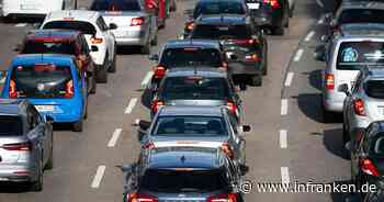 Noch mal mehr Autos auf deutschen Straßen