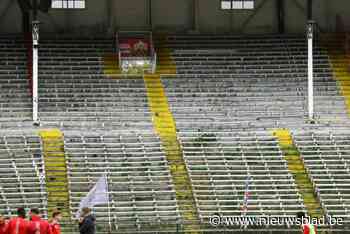 Er komt schot in de zaak: Antwerp dient vergunningsaanvraag in voor de bouw van een tijdelijke Tribune 2