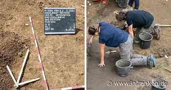 Keltensiedlung: Archäologen machen am Rand der Fränkischen Schweiz wichtigen Fund