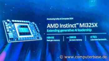 Instinct Made in USA?: Auch AMD soll Chips in TSMCs Fabrik in Arizona fertigen lassen