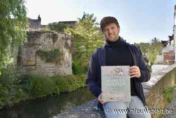 “Bijna vijf eeuwen oud, maar ik gebruik ze vaker dan Google Maps”: historicus Koen Goeminne heeft boek uit over kaart uit 1562