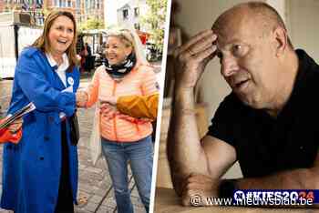 “Ik kom niet meer buiten, ik wil niet liegen”: tijdelijke ‘vervanger’ van Gwendolyn Rutten doet voor het eerst zijn verhaal over stoelendans