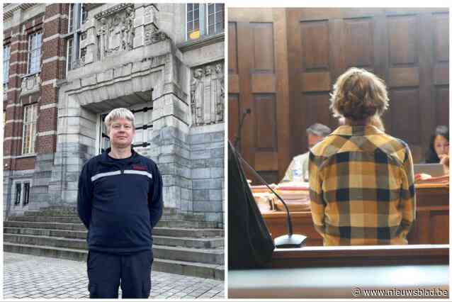 Twee jaar cel met uitstel voor man (42) die met één welgemikte trap droomjob van ambulancier Michaël (46) ontnam: “Ik mis het nog elke dag”