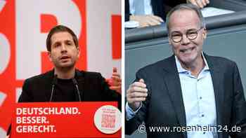 Kühnert-Nachfolger: Miersch wird SPD-Generalsekretär – Heute erste PK geplant