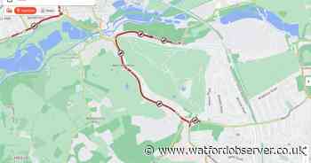 Motorists warned to avoid road on A404 amid delays in both directions