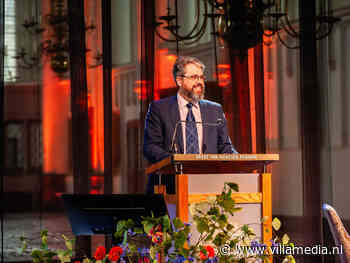 Bellingcat-oprichter Higgins krijgt eredoctoraat Universiteit Leiden