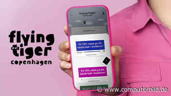Flying Tiger Copenhagen startet neue App und Kundenclub