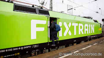 Flixtrain ab sofort mit mehr Regionalverbindungen