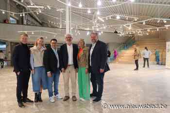 Cultuurhuis maakt vrijetijdszone compleet: “Hier hebben we tientallen jaren naar uitgekeken”