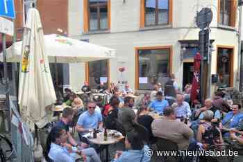 Proeven van een job in de horeca op 16 en 17 oktober op Stationsplein in Halle