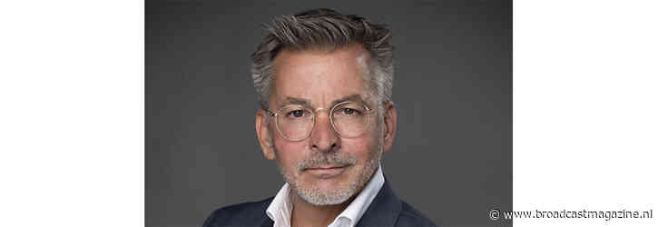 NEP Group benoemt Arjan van Westerloo tot President van NEP Verenigd Koninkrijk, Nederland en Ierland