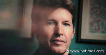 The Quick-Witted, Self-Lacerating James Blunt Would Like a Word