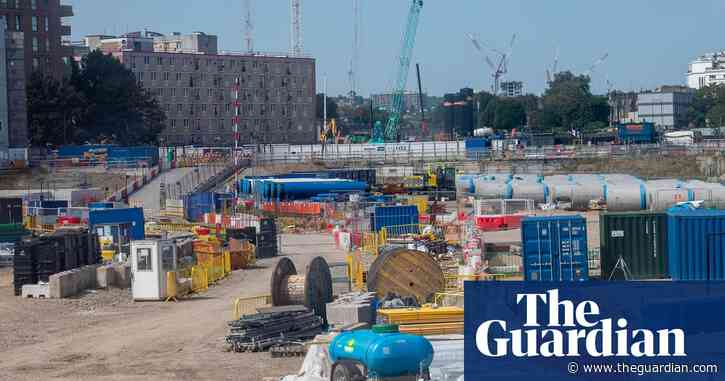 Building HS2 to Euston and Crewe could pay for itself, analysis finds