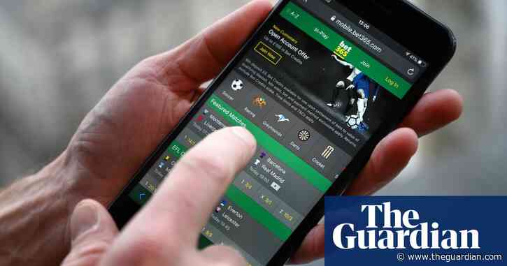 Bet365: gambling with people’s lives for profit | Letters